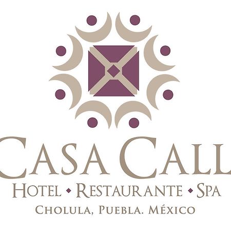 Hotel Calli Quetzalcoatl Чолула Екстер'єр фото