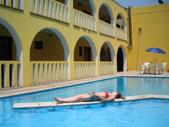 Hotel Calli Quetzalcoatl Чолула Екстер'єр фото